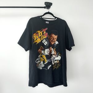VINTAGE 1996 "Hot Rod" Woodson Shirt (Pittsburgh Steelers)